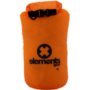 Bolsa estanca Elements Gear CORDURA LIGHT 4 l naranja