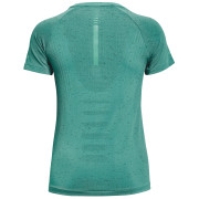 Camiseta funcional de mujer Under Armour Seamless Run SS
