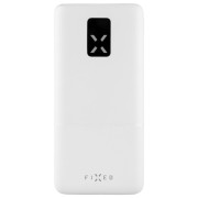 Batería externa FIXED Zen 20 s LCD displejem blanco White