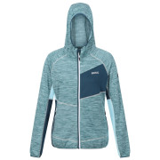 Sudadera de mujer Regatta Womens Attare II azul Gulfstream/Reflecting Lake