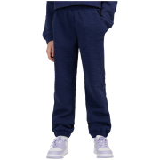 Pantalones de chándal para niños 4F Trousers Cas F1785 Navy azul oscuro Navy