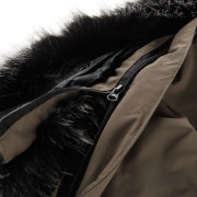 Abrigo de invierno para hombre Alpine Pro Wuss 2