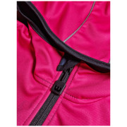 Chaqueta softshell para niños WAMU Mozaika purple