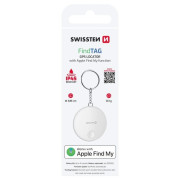 Localizador Swissten FindTag GPS Locator (with Apple Find My function)