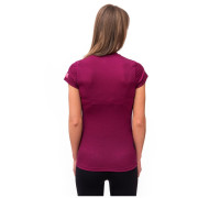 Camiseta de mujer Sensor Merino Wool Active kr.r.