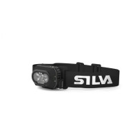 Linterna frontal Silva Discover negro Black