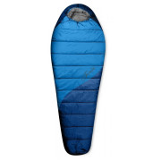 Saco de dormir Trimm BALANCE WIDE 195 azul sea blue/ mid.blue