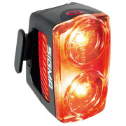 Luz trasera Sigma Buster RL 150 negro