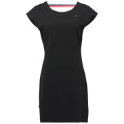 Vestido de mujer Loap Aubrieta negro Black