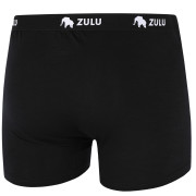 Calzoncillos bóxer para hombre Zulu Merino 160 4in 3-pack