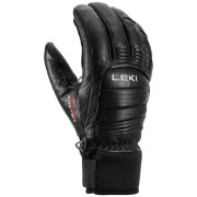 Guantes de esquí Leki Copper 3D Pro negro black