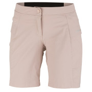 Pantalones cortos de mujer Northfinder Ingrid rosa claro 366rose