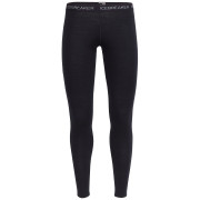 Calzoncillos de mujer Icebreaker Women`s 200 Oasis Leggings negro Black