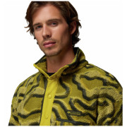 Sudadera de hombre Columbia Helvetia™ II Printed Half Snap Fleece