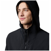 Chaqueta de hombre Columbia Spire Valley™ Hooded Windbreaker