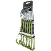 Juego de cintas express Camp Orbit Wire Express Ks 6 pack verde