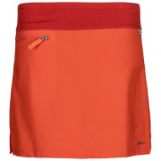 Falda funcional Skhoop Olga Mini naranja