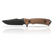 Cuchillo Acta non verba M311 Spelter DLC/Coyote/Coyote marrón Coyote/Coyote