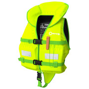 Chaleco salvavidas para niños Elements Gear Baby amarillo