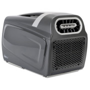 Aire acondicionado Yolco TC390 negro/gris