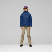 Chaqueta de plumón para mujer Norrona femund down700 Zip Hood