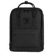 Mochila Fjällräven Re-Kånken negro Black