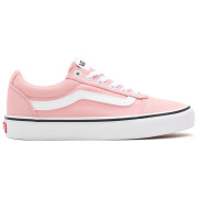 Calzado de mujer Vans Wm Ward 2022 rosa (Canvas)PowderPink/Wht