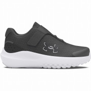 Calzado para niños Under Armour BINF Surge 4 AC-GRY gris oscuro Gray