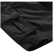Pantalones cortos para niños Alpine Pro Urto Black