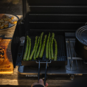 Placa de barbacoa Primus Campfire Griddle Plate