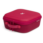 Caja de merienda Hydro Flask Kids Small Insulated Lunch Box rojo PEONY