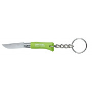 Cuchillo Opinel Klíčenka No. 02 verde