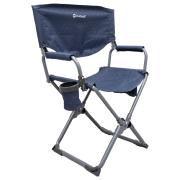 Silla Outwell Rambler azul oscuro Navy Night