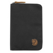 Cartera Fjällräven Passport Wallet gris oscuro 030 dark grey