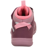 Calzado para niños Superfit Trace Rot/Rosa