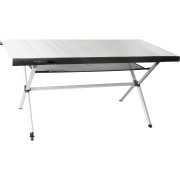 Mesa Brunner Accelerate 6 gris claro