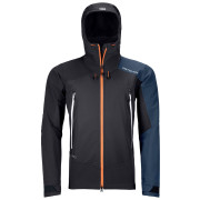 Chaqueta de hombre Ortovox Westalpen Softshell Jacket M negro BlackRaven