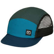 Gorra Ortovox Fast Mountain Cap azul mountain blue