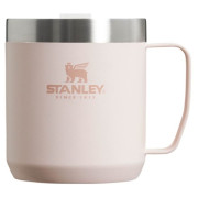 Taza Stanley Camp mug 350ml rosa Rose Quartz