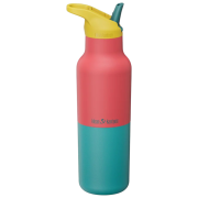 Botella Klean Kanteen Rise Vac Classic 16oz (w/ Flip Seal Cap)