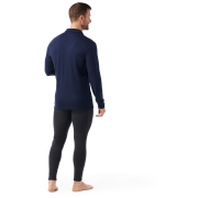 Camiseta funcional de hombre Smartwool M Classic Thermal Merino Base Layer 1/4 Zip