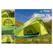 Tienda ultraligera Vango Heddon 200