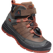 Calzado para niños Keen Redwood MID WP C