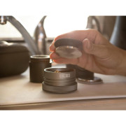 Cafetera de viaje Wacaco Picopresso s cestovním pouzdrem