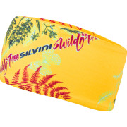 Banda para cabeza Silvini Monate WA1517 amarillo/rosa yellow-punch