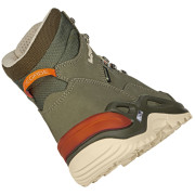 Calzado de mujer Lowa Renegade GTX Mid Ls