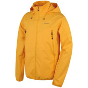 Chaqueta softshell de hombre Husky Sonny M amarillo yellow