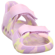 Sandalias para niños Superfit Splash-S Lila