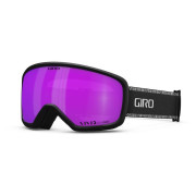 Gafas de esquí para mujer Giro Millie negro Black White Chute Vivid Pink