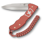 Navaja Victorinox Evoke Alox LE 2025 rojo Stone Red